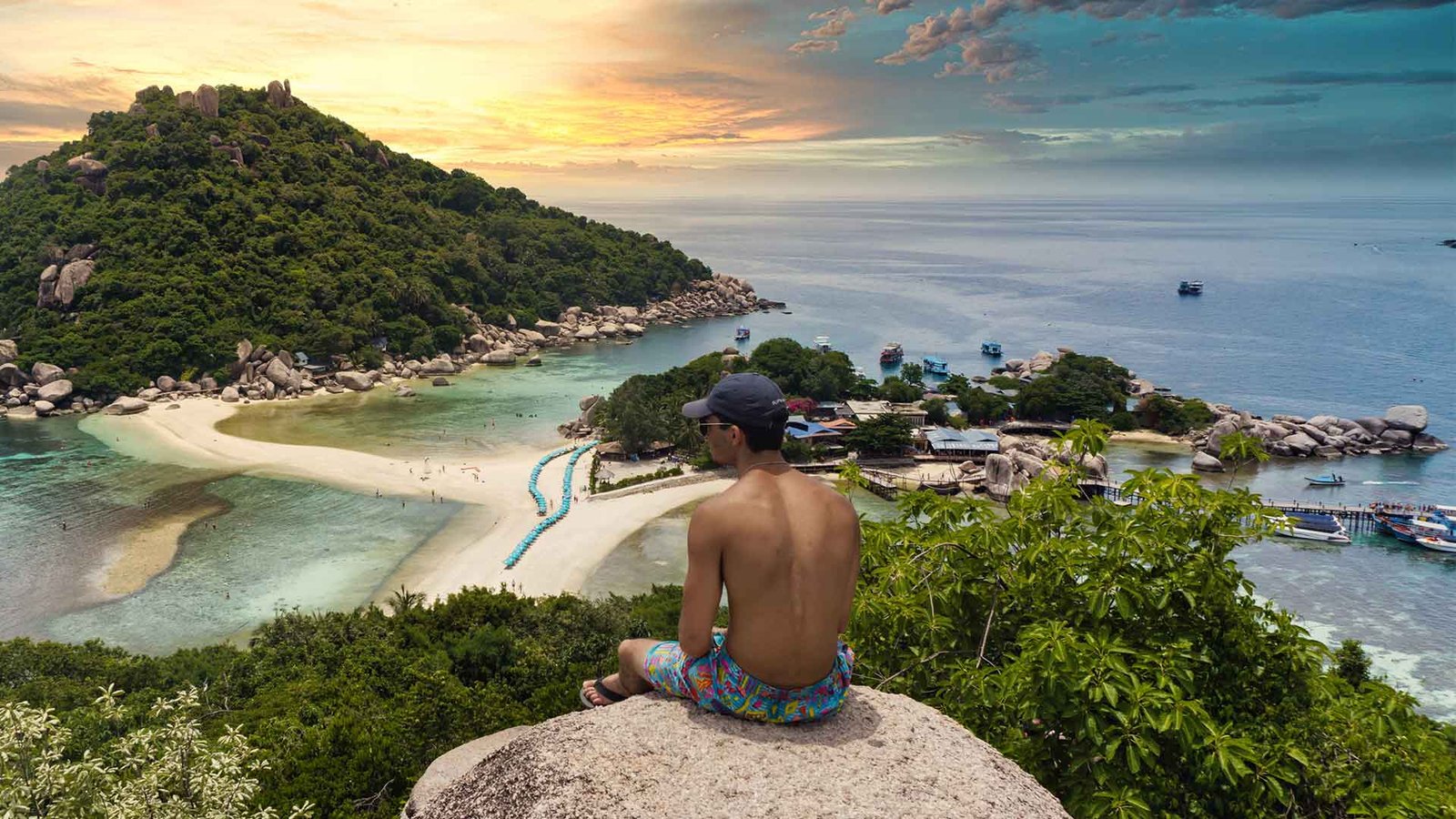 Discover Amazing Places